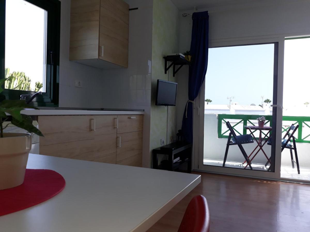 Apartamento Apartamento Alegranza *