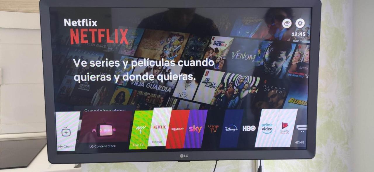 Apartamento Alegranza *