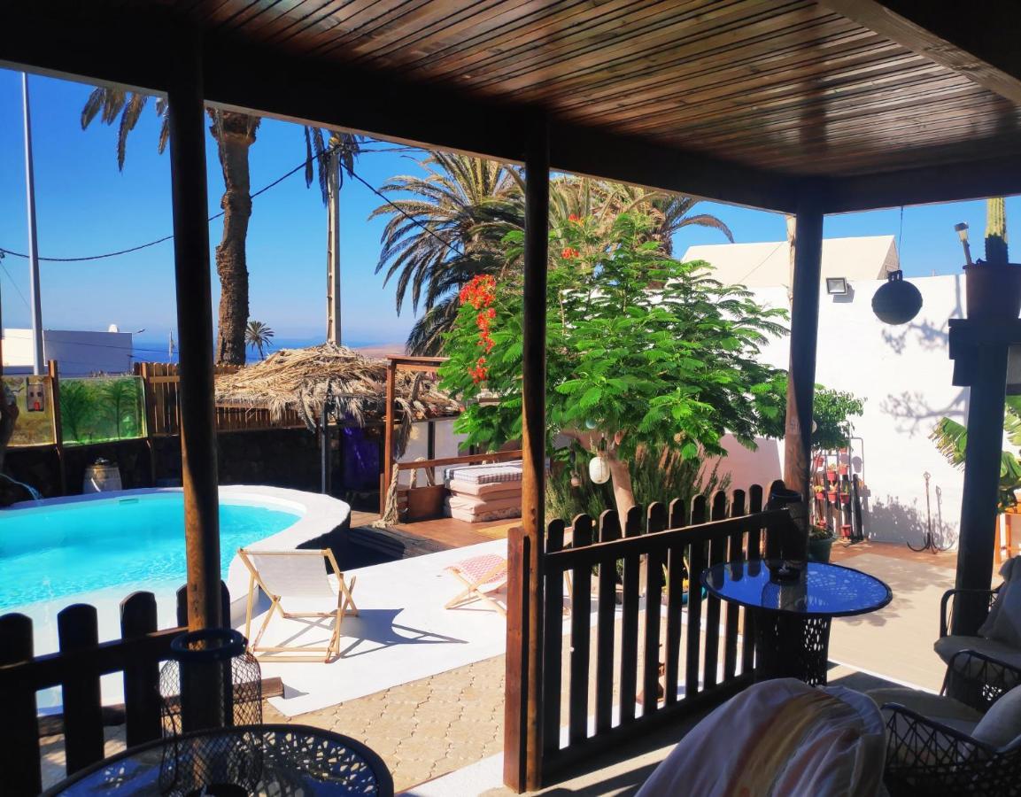 Apartment Lucia - Hervideros