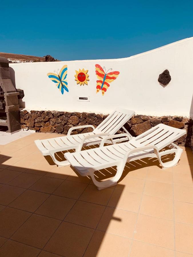 Artsy Casa Timanfaya, Playa Blanca Apartamento