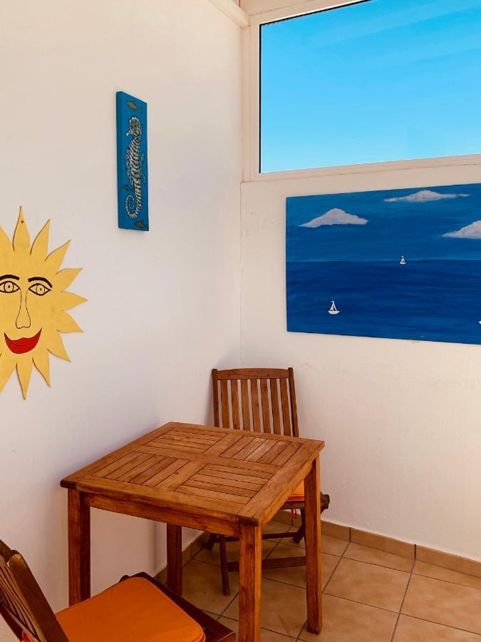 Apartamento Artsy Casa Timanfaya, Playa Blanca