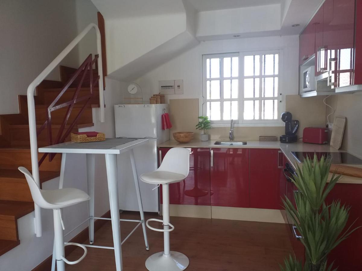Duplex -the Sunny Hut - Swimming Pool - Free Wifi & Ac- Marinas Puerto del Carmen (Lanzarote)