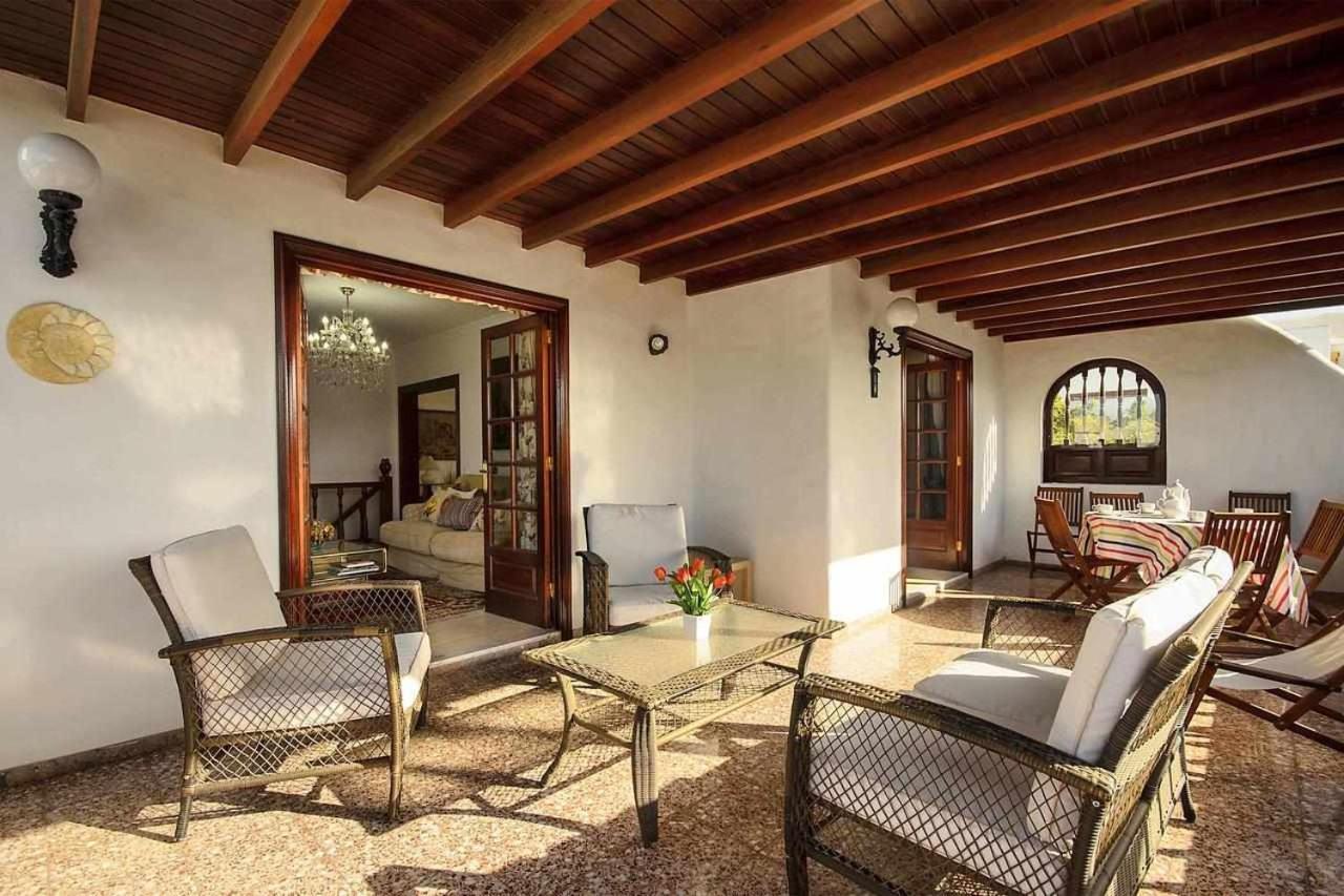 Villa Casa Jardin Ideal Familias Arrecife (Lanzarote)