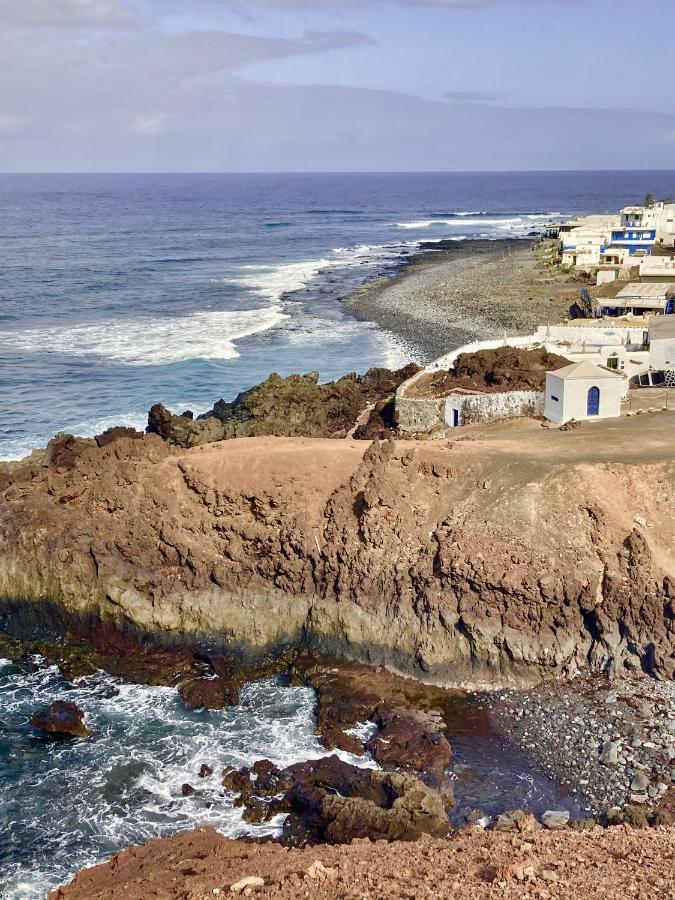 Habitación en casa particular Tía Ela Yaiza (Lanzarote)