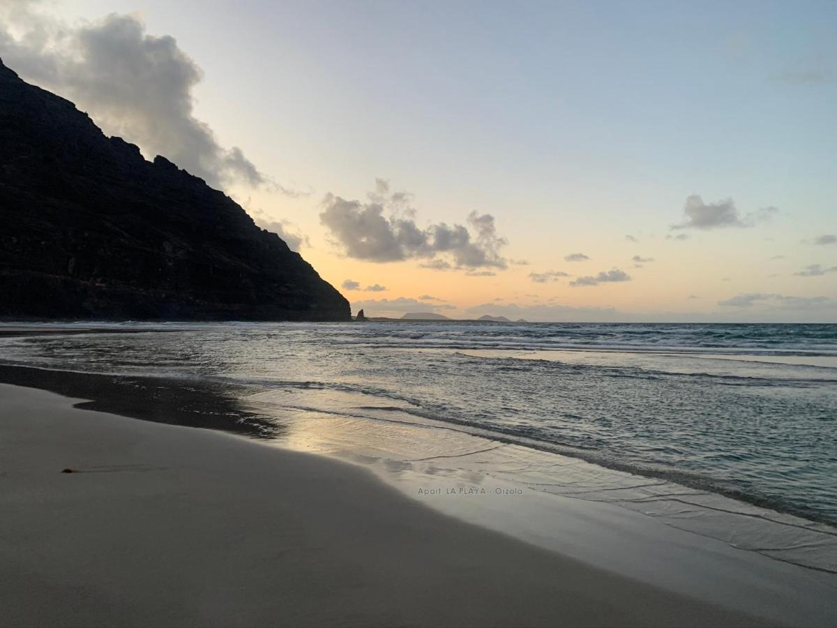 Apartamento La Playa Órzola