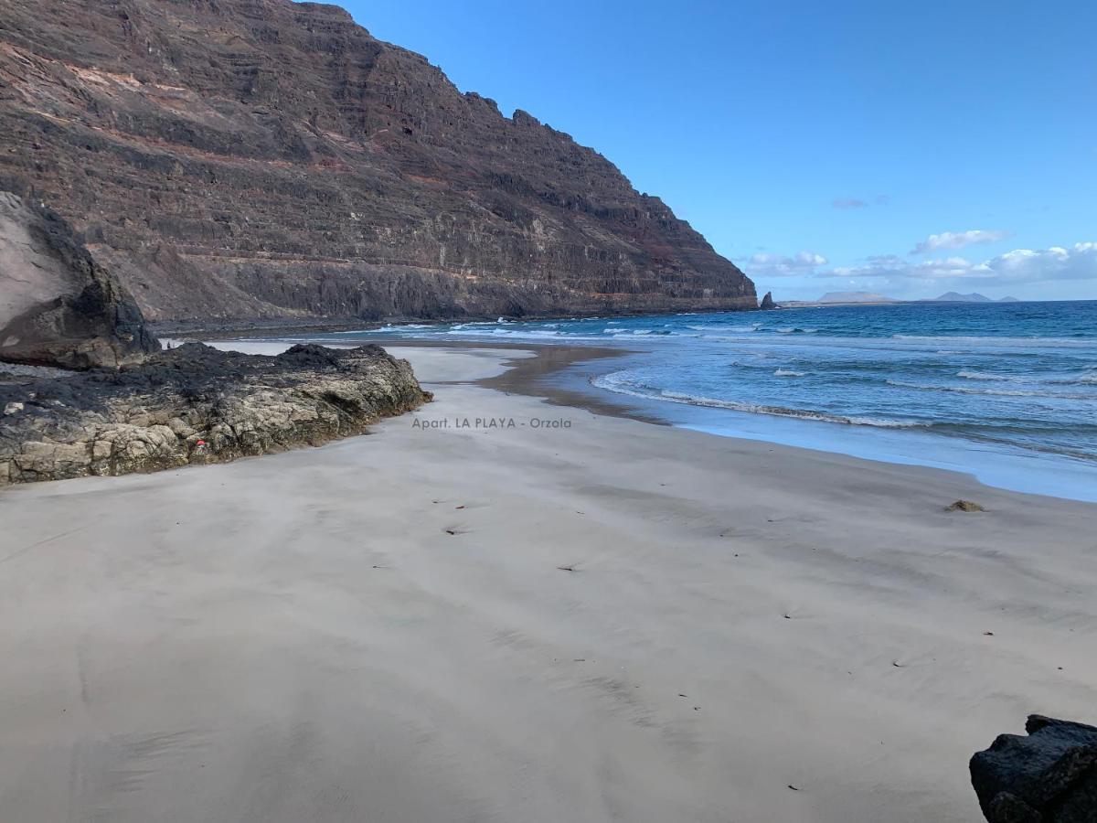 La Playa *