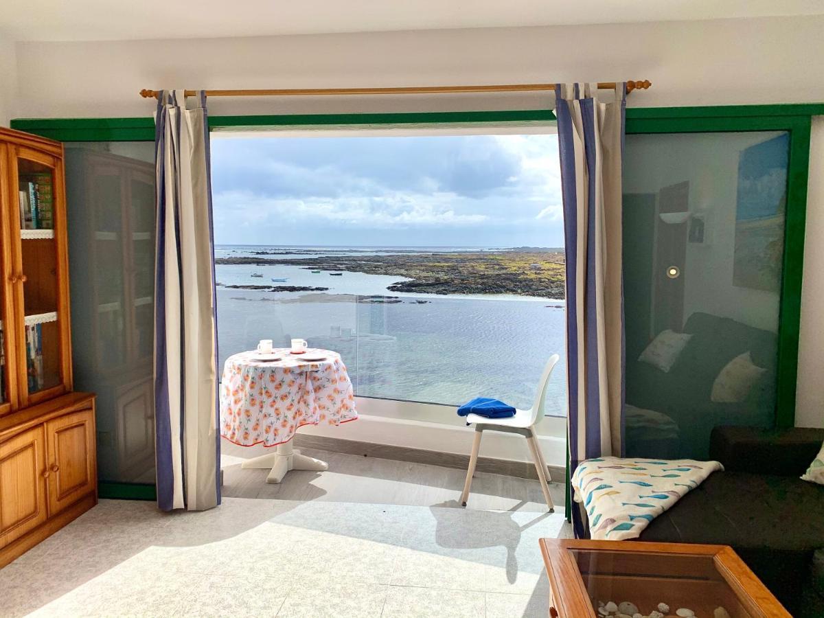 Apartamento La Playa Órzola