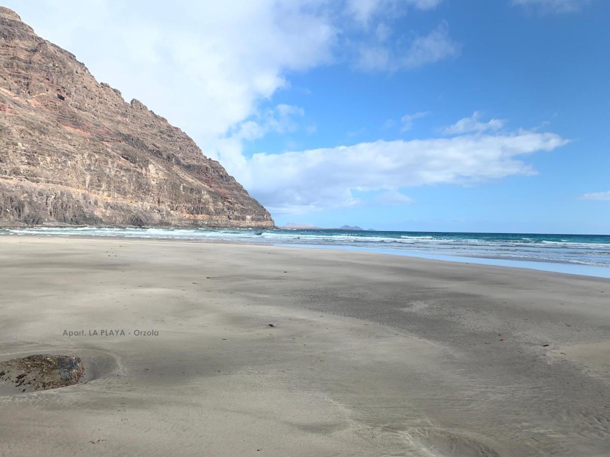 La Playa *