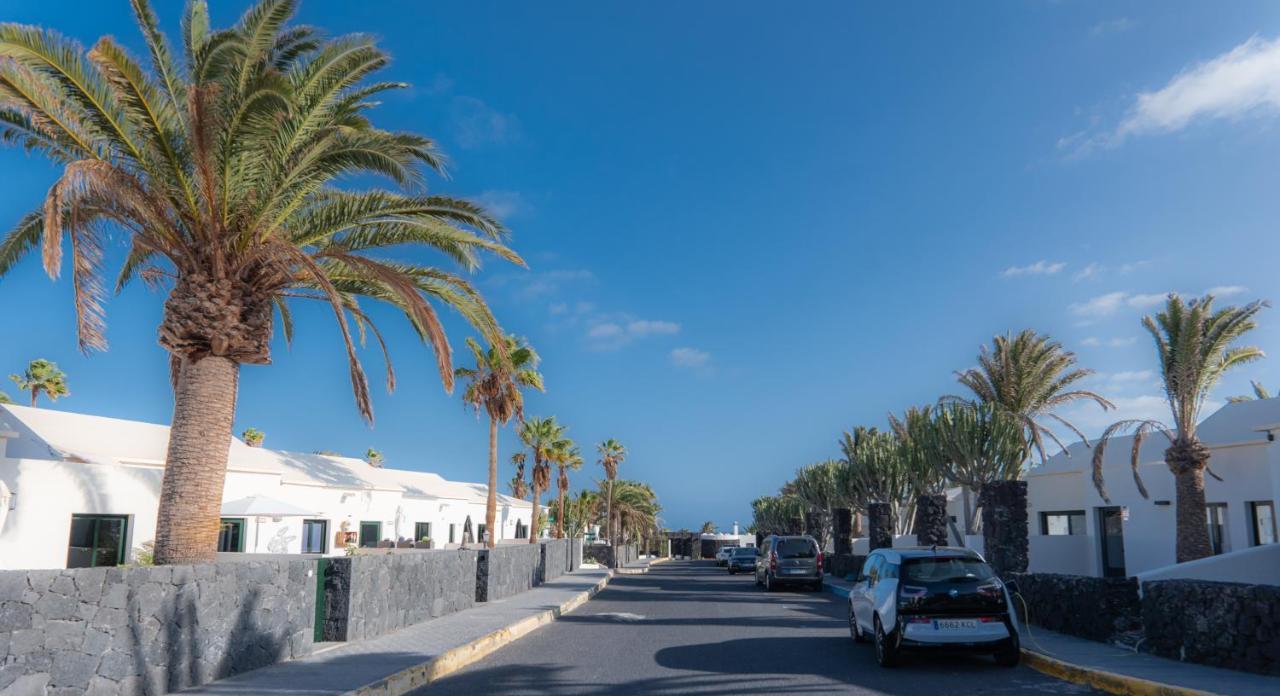House First Line Of The Sea * Costa Teguise