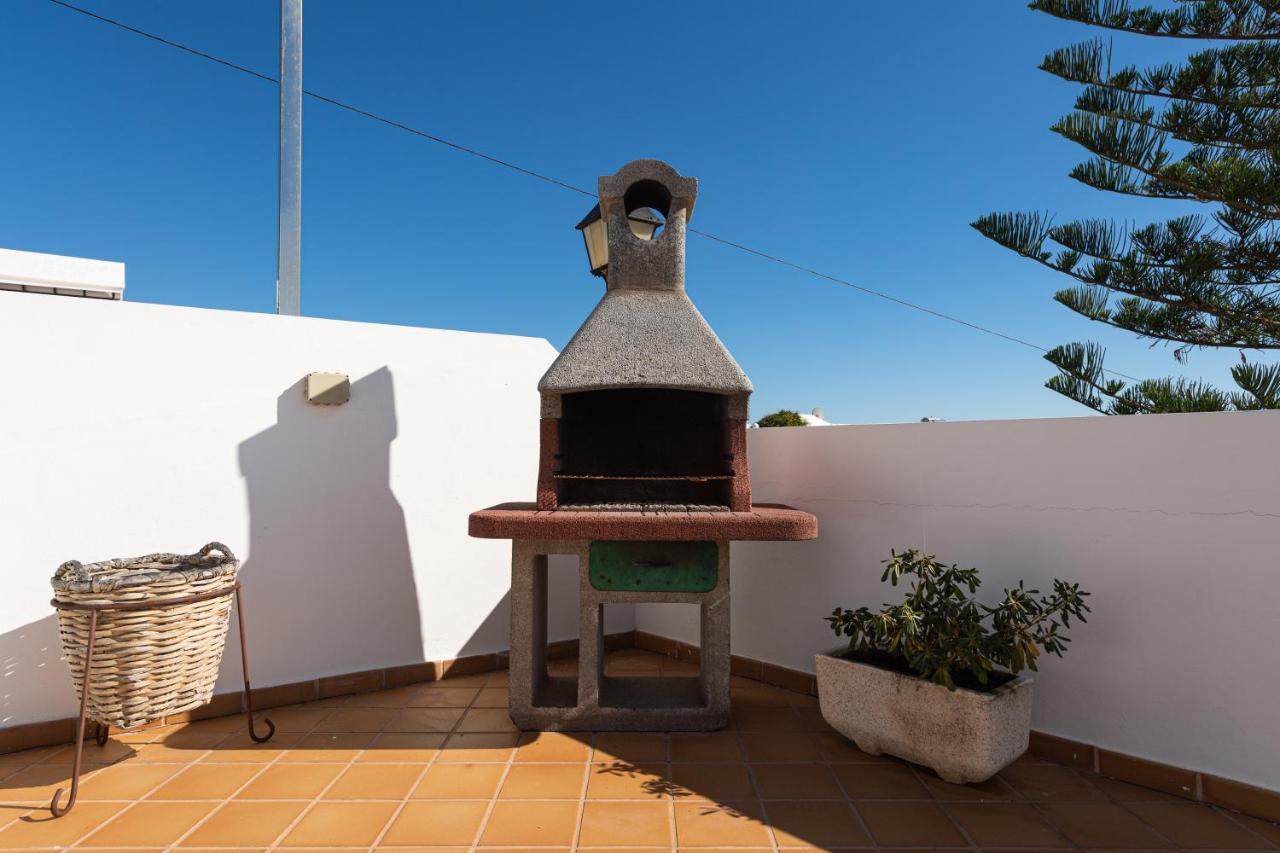 Princesa Guacimara Piscina Climatizada Y Bbq *