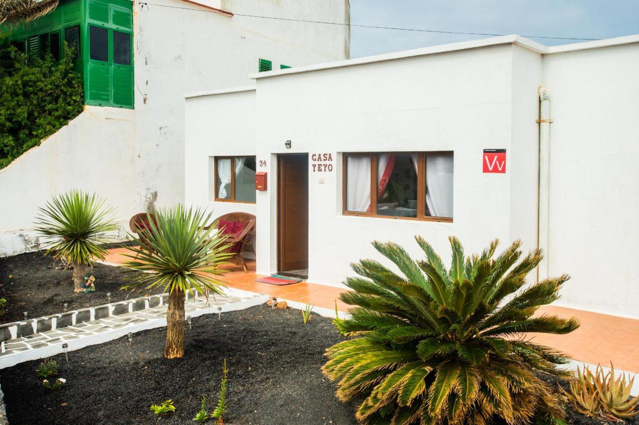 Rural Yeyo House In The Volcano Crater Holiday home