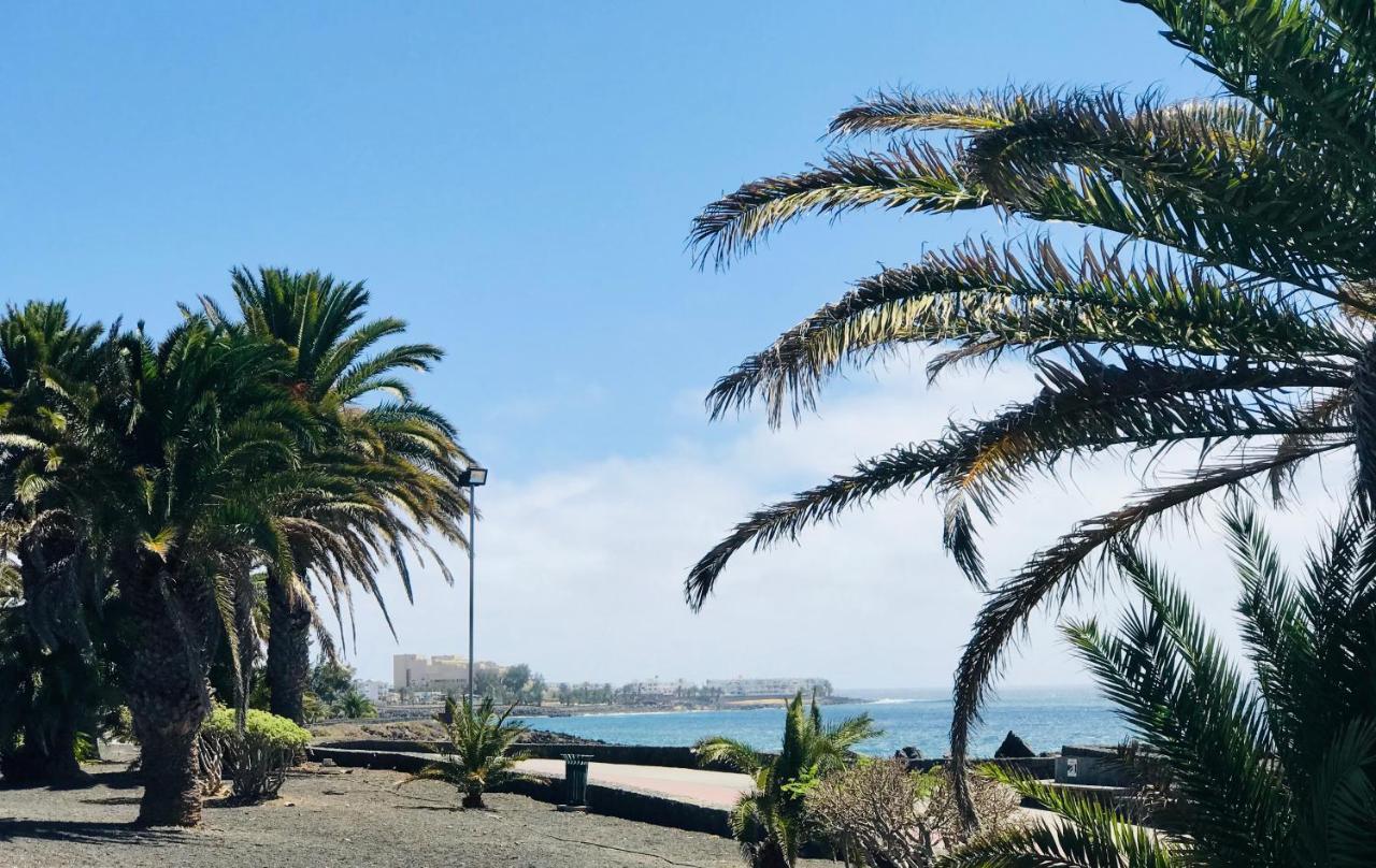 Holiday home Luxury Sea Lanzarote Palu House