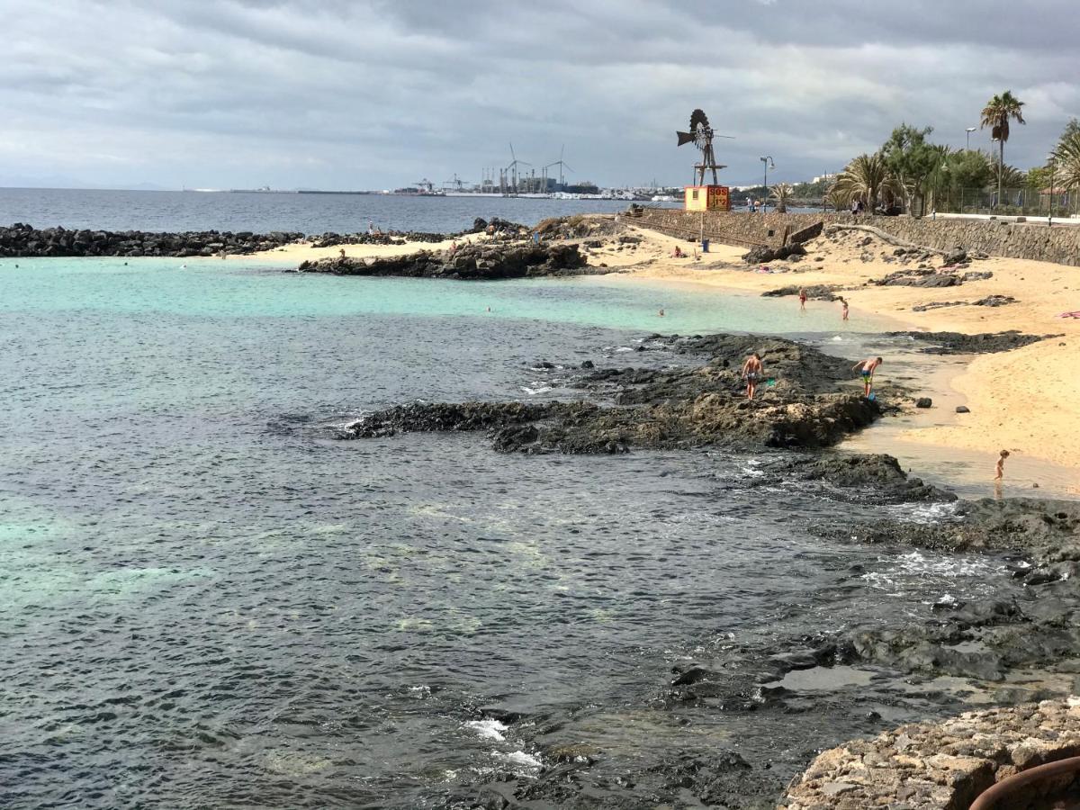 Luxury Sea Lanzarote Palu House Costa Teguise