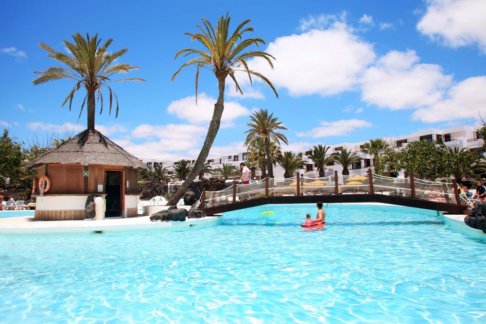 H10 Lanzarote Gardens Resort Costa Teguise