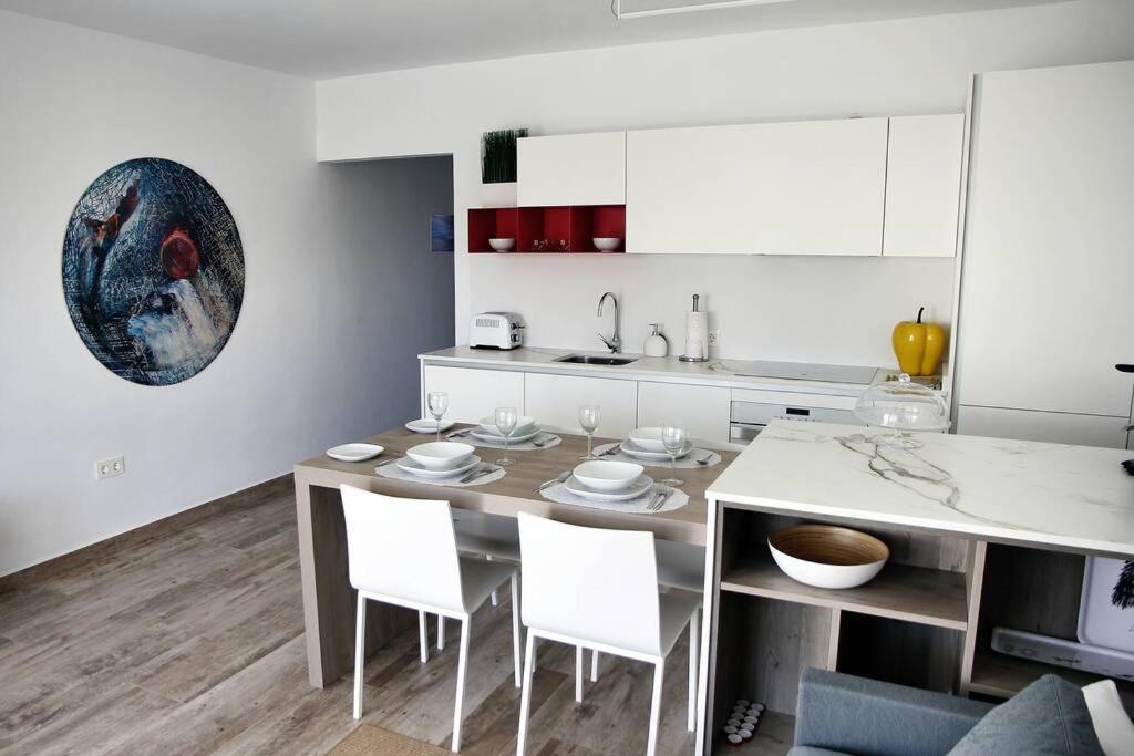 Design Vivienda V El Burgao By The Sea Apartment *