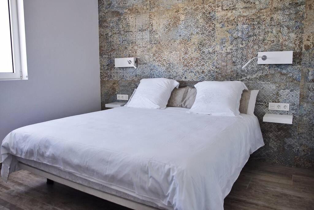 Design Vivienda V El Burgao By The Sea *