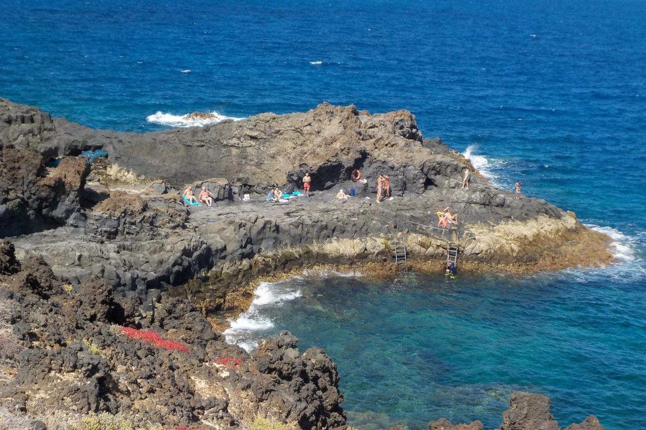 Casa Neem - Village Naturiste - Fkk Apartment Charco del Palo