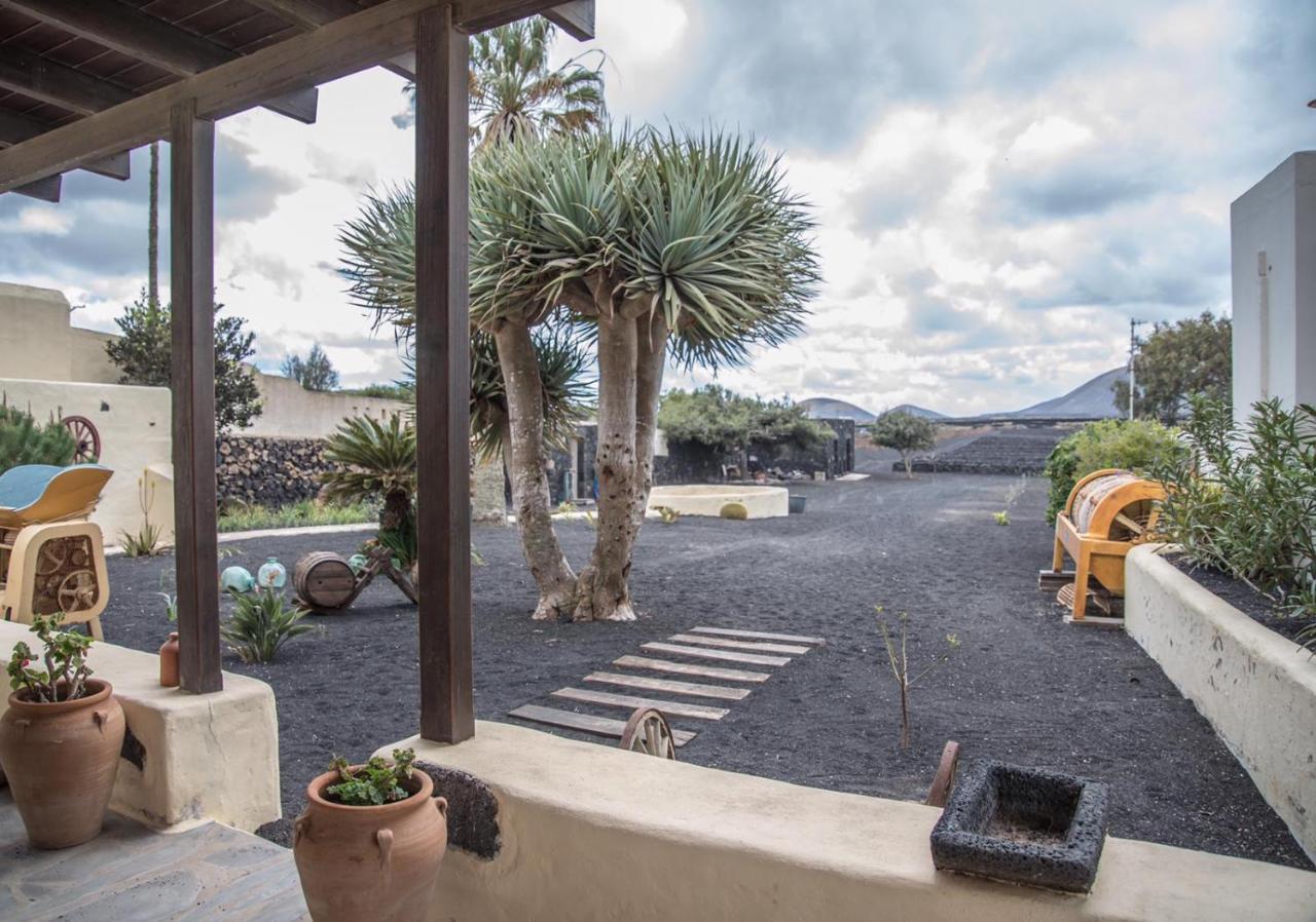Tisalaya Casa rural Tinajo