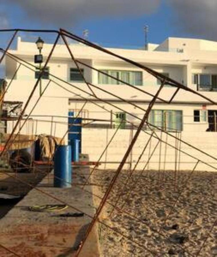 Casa Anclada En La Santa- 4 Frente Al Mar- 1ª Linea Solarium Barbacoa Apartamento *