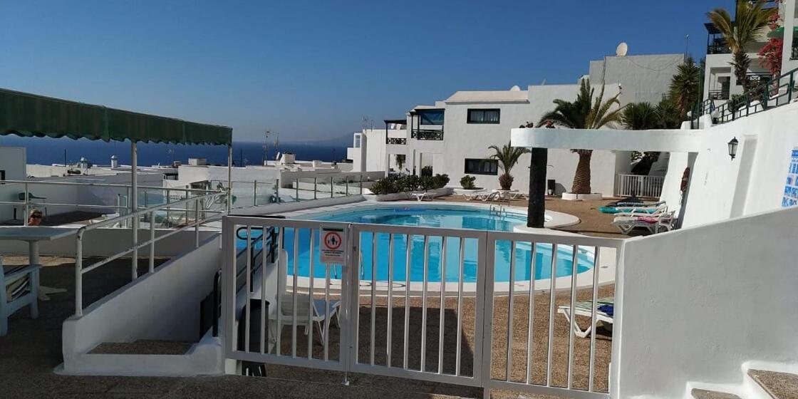 Apartment Beautiful Apartament In Puerto Del Carmen *