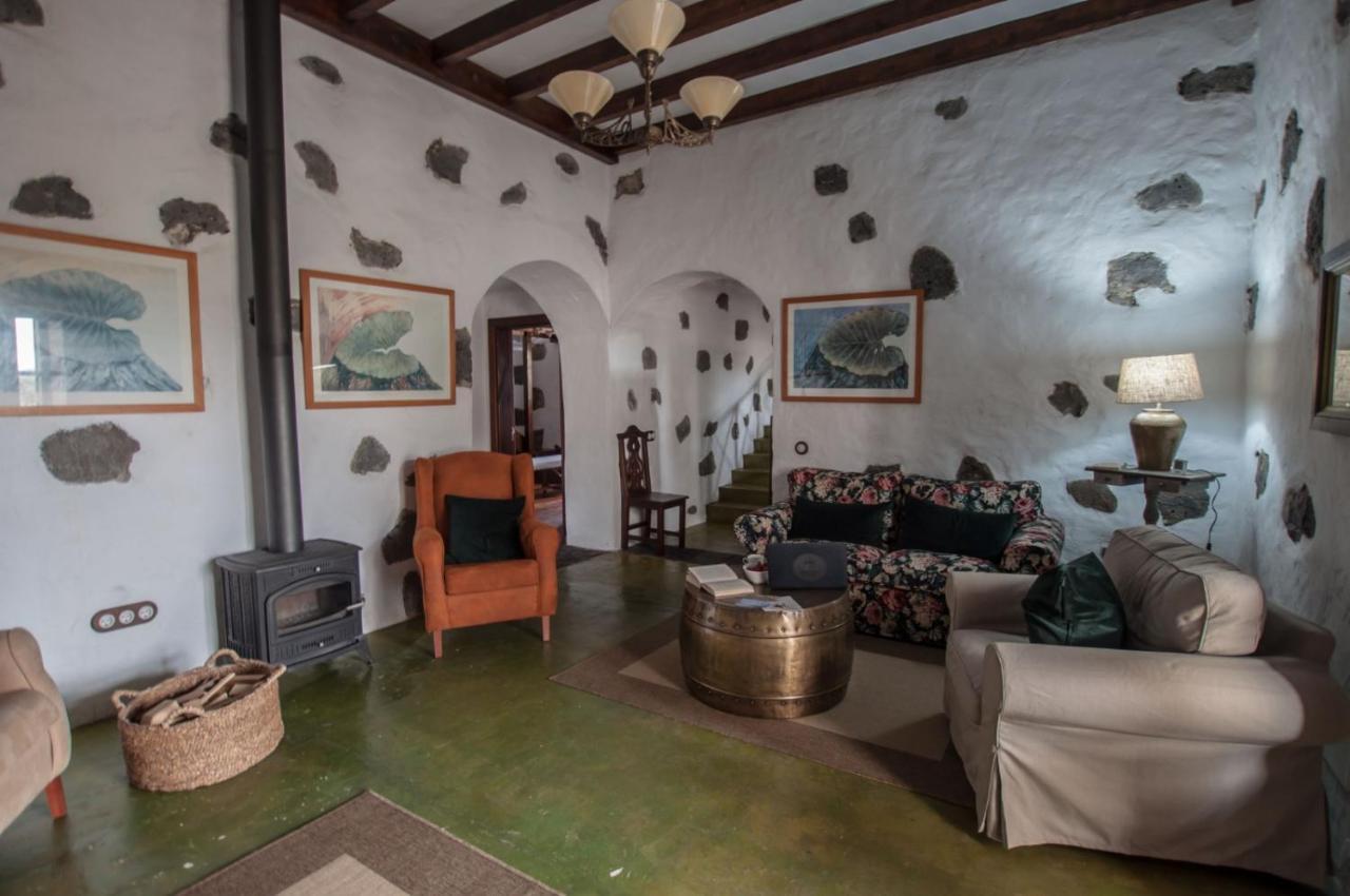 Casa rural Tisalaya Tinajo