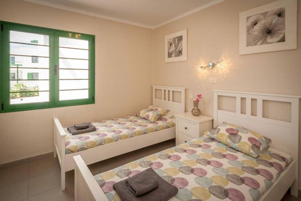 Сasa de vacaciones Bandama 15! 2 Bedroom Newly Renovated Bungalow, Los Pocillos, Puerto Del Carmen. Puerto del Carmen (Lanzarote)