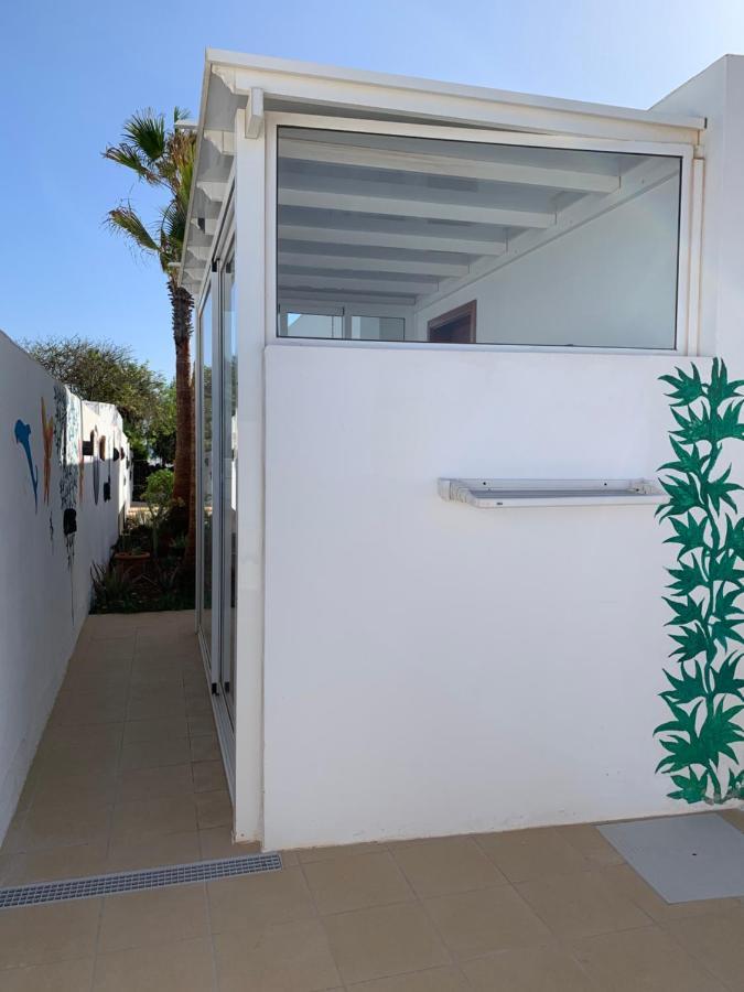 Apartamento Artsy Casa Timanfaya, Playa Blanca