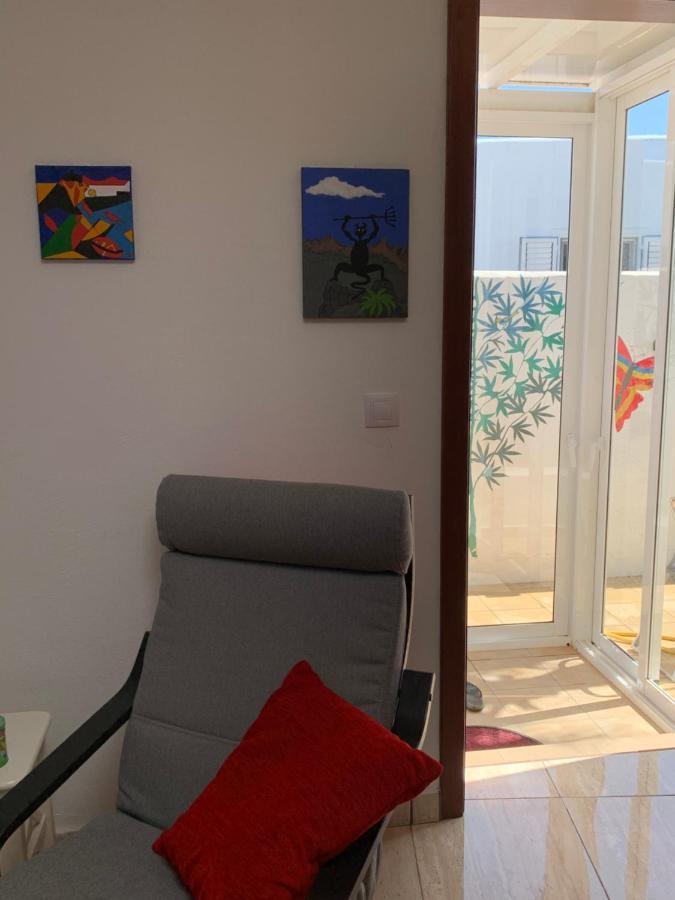 Artsy Casa Timanfaya, Playa Blanca Apartamento *
