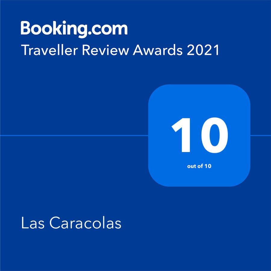 Caracolas Holiday home Caleta de Caballo