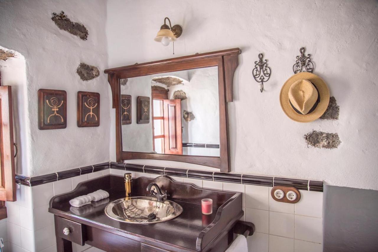 Tisalaya Casa rural Tinajo