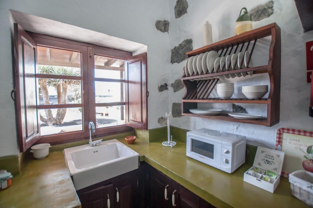 Casa rural Tisalaya Tinajo