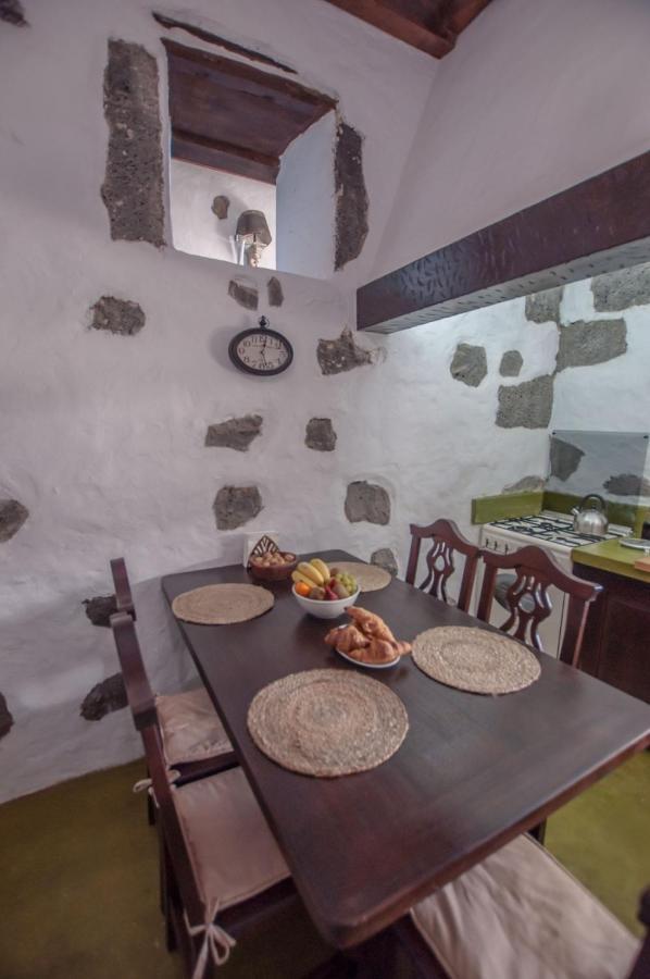 Casa rural Tisalaya *