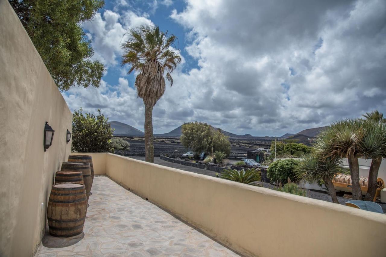 Casa rural Tisalaya Tinajo