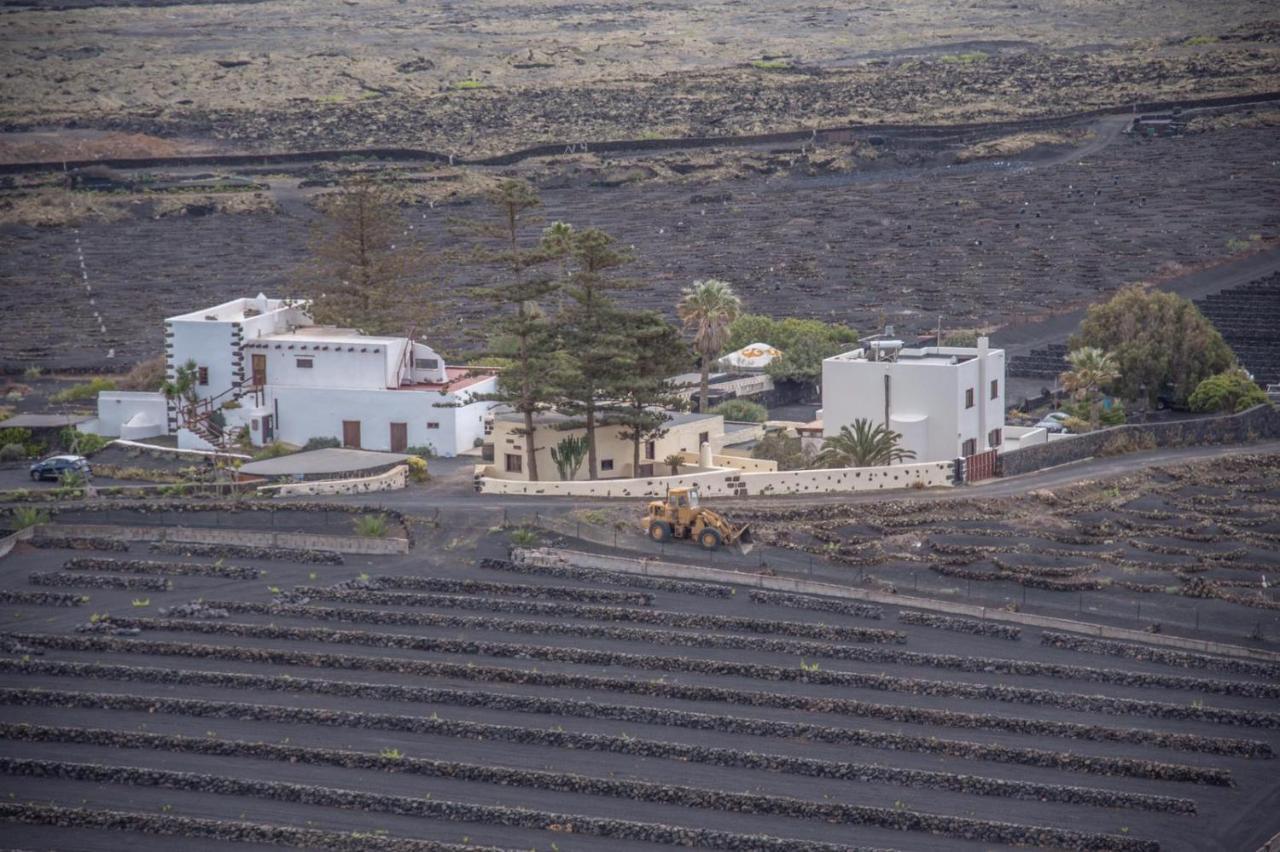 Casa rural Tisalaya *
