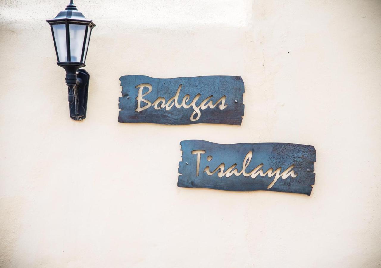 Tisalaya Casa rural Tinajo