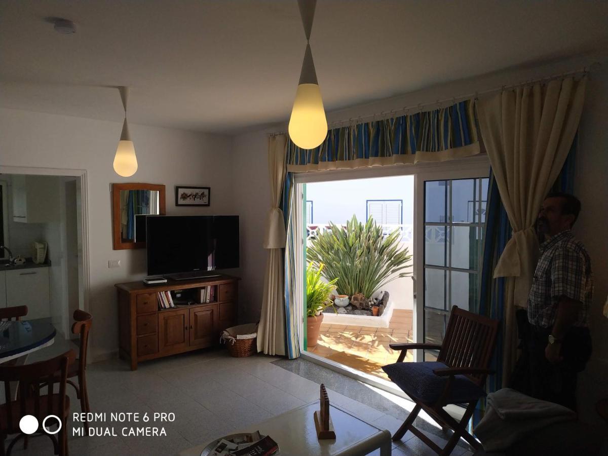 Caracola Azul Apartamento Arrieta (Lanzarote)