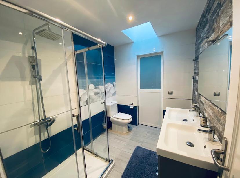Apartamento Luxury Two Bed Seaviews *