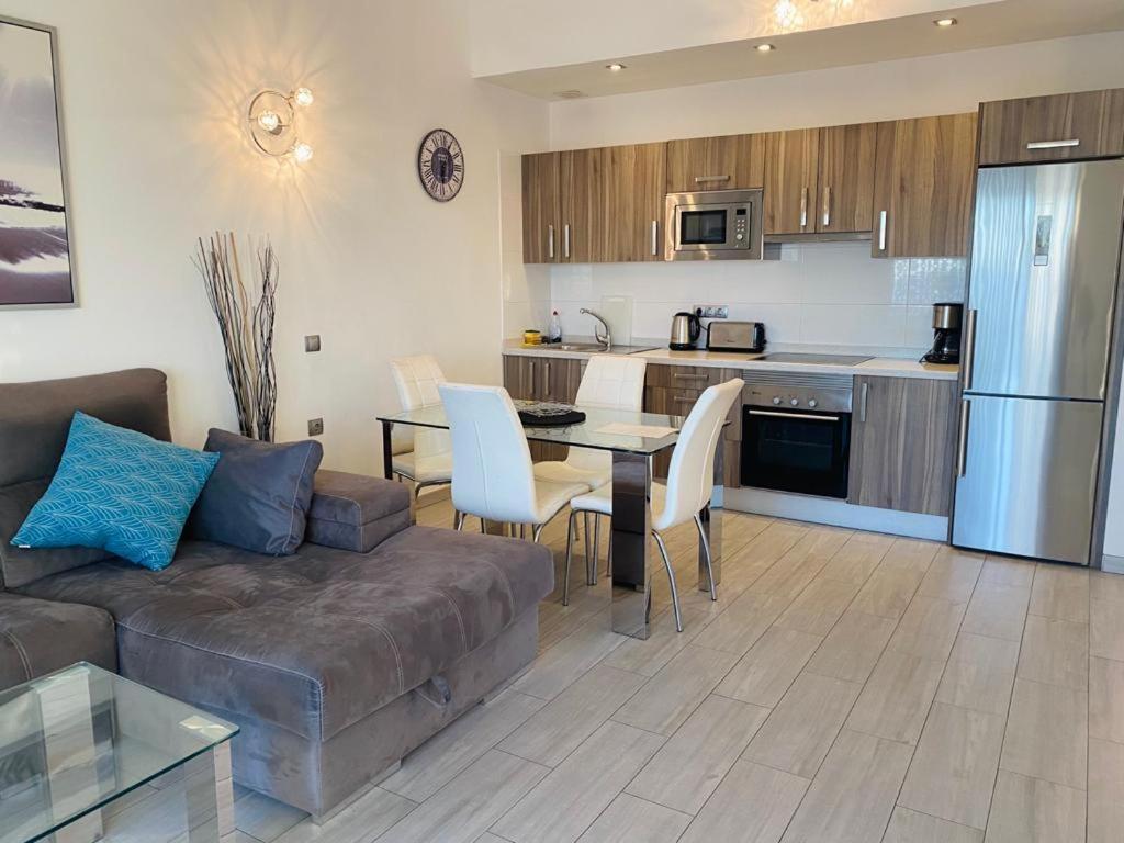 Apartamento Luxury Two Bed Seaviews *