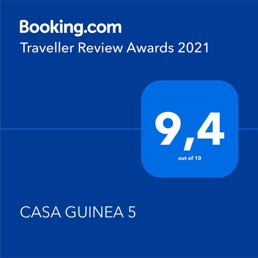 Casa Guinea 5 * Arrecife (Lanzarote)