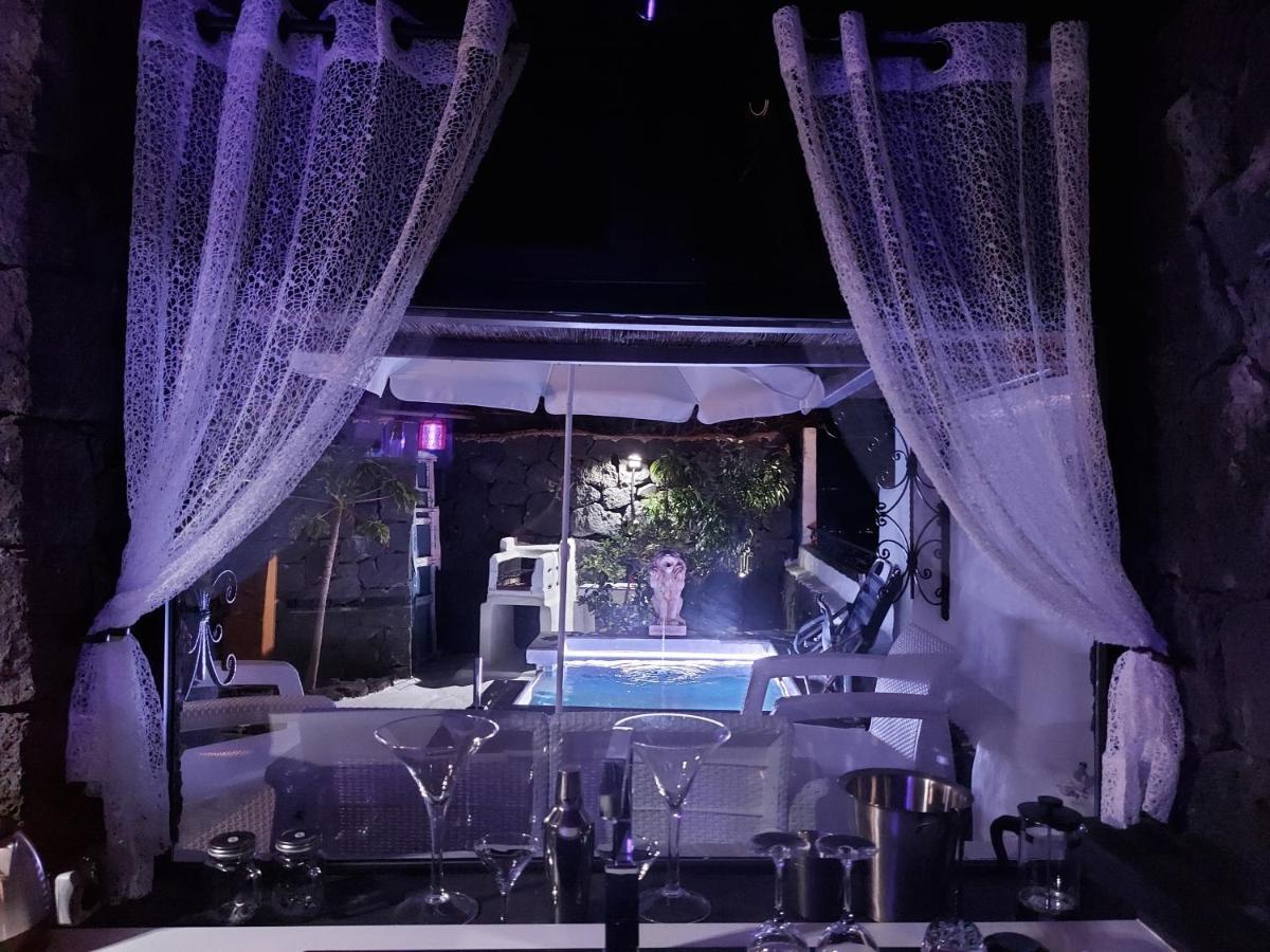 Aloelux ! - Private With Jacuzzi, Cinema ,massage ,wonderful View, Art Desing Villa Conil
