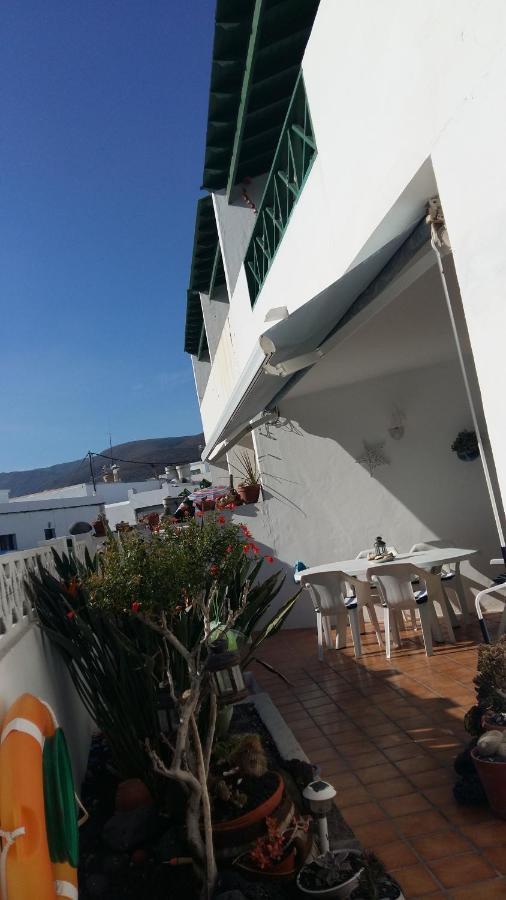 Apartamento Caracola Azul Arrieta (Lanzarote)