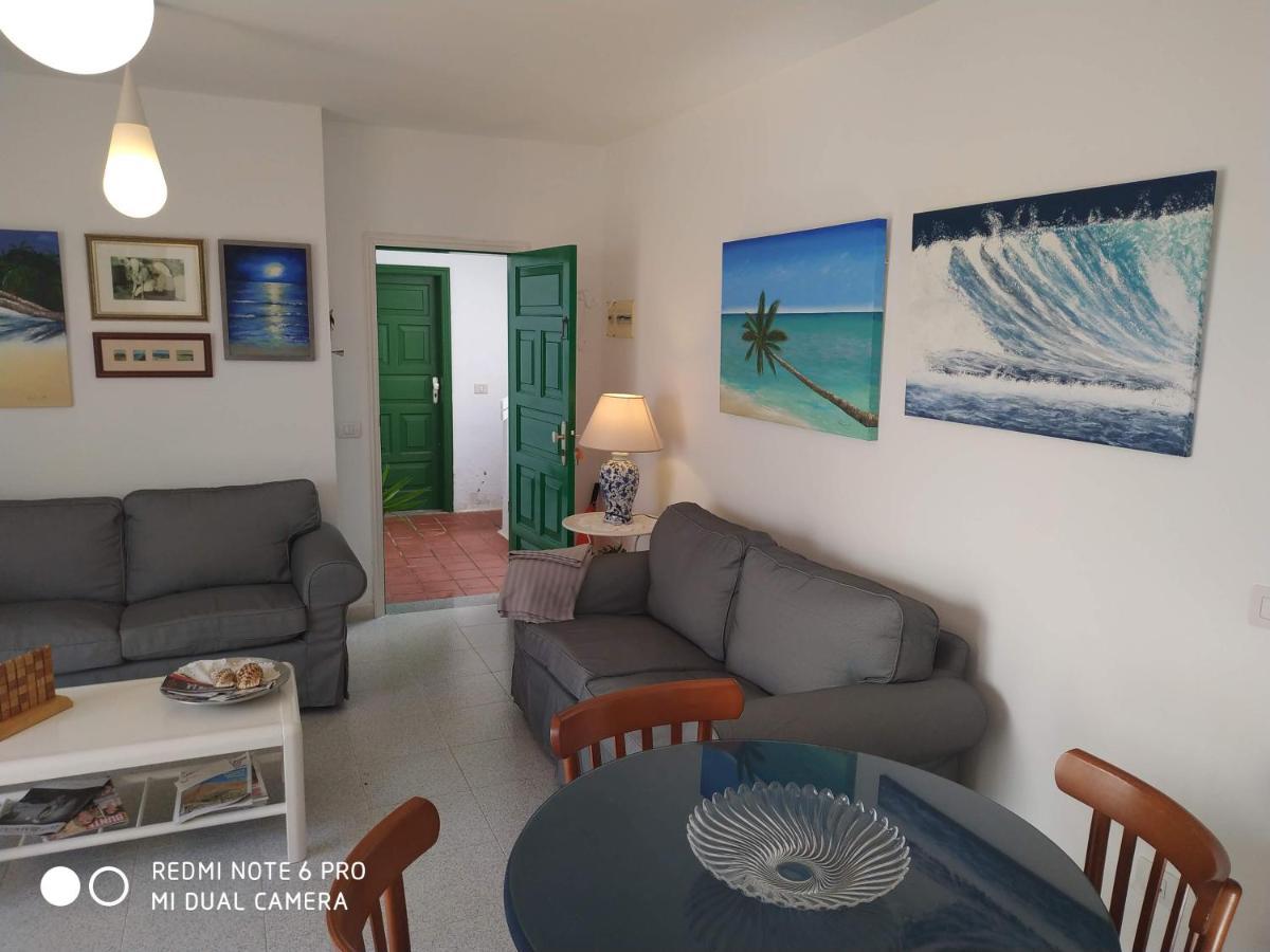 Caracola Azul Apartamento Arrieta (Lanzarote)
