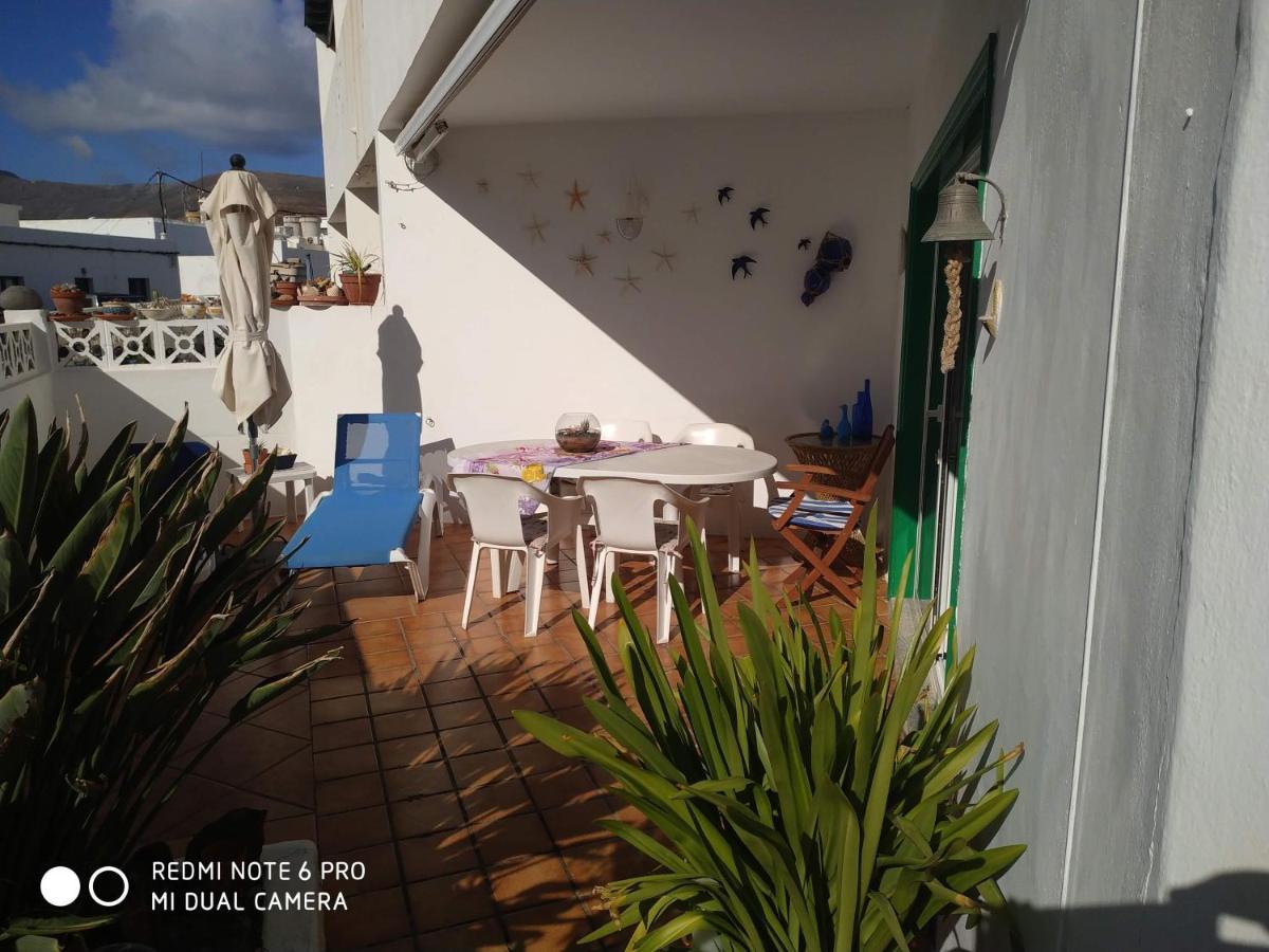 Caracola Azul Apartamento