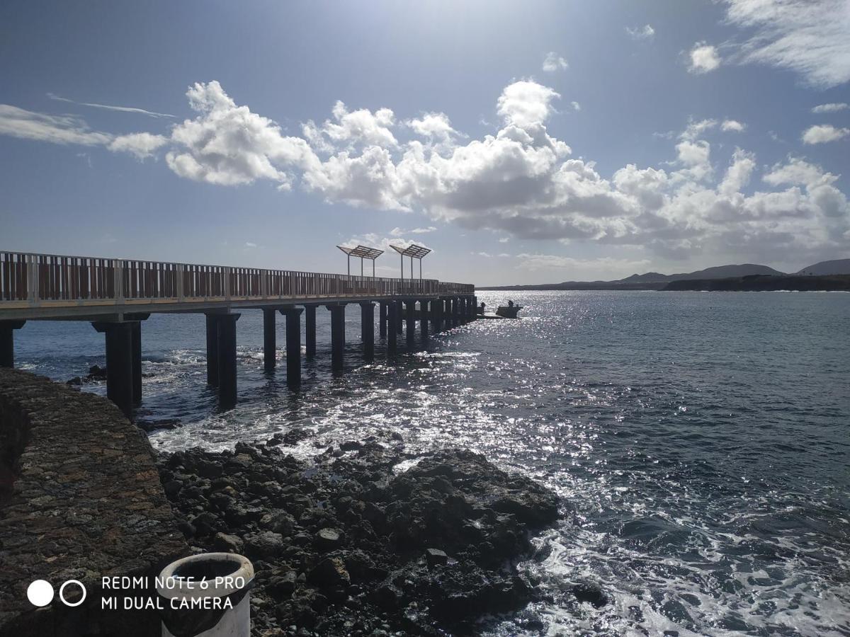 Apartamento Caracola Azul Arrieta (Lanzarote)