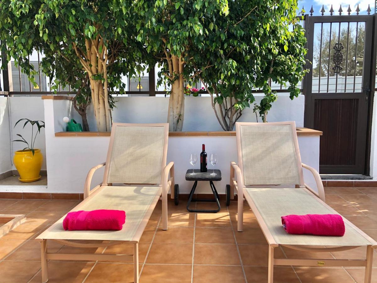 Сasa de vacaciones Casa Oasis En Puerto Del Carmen