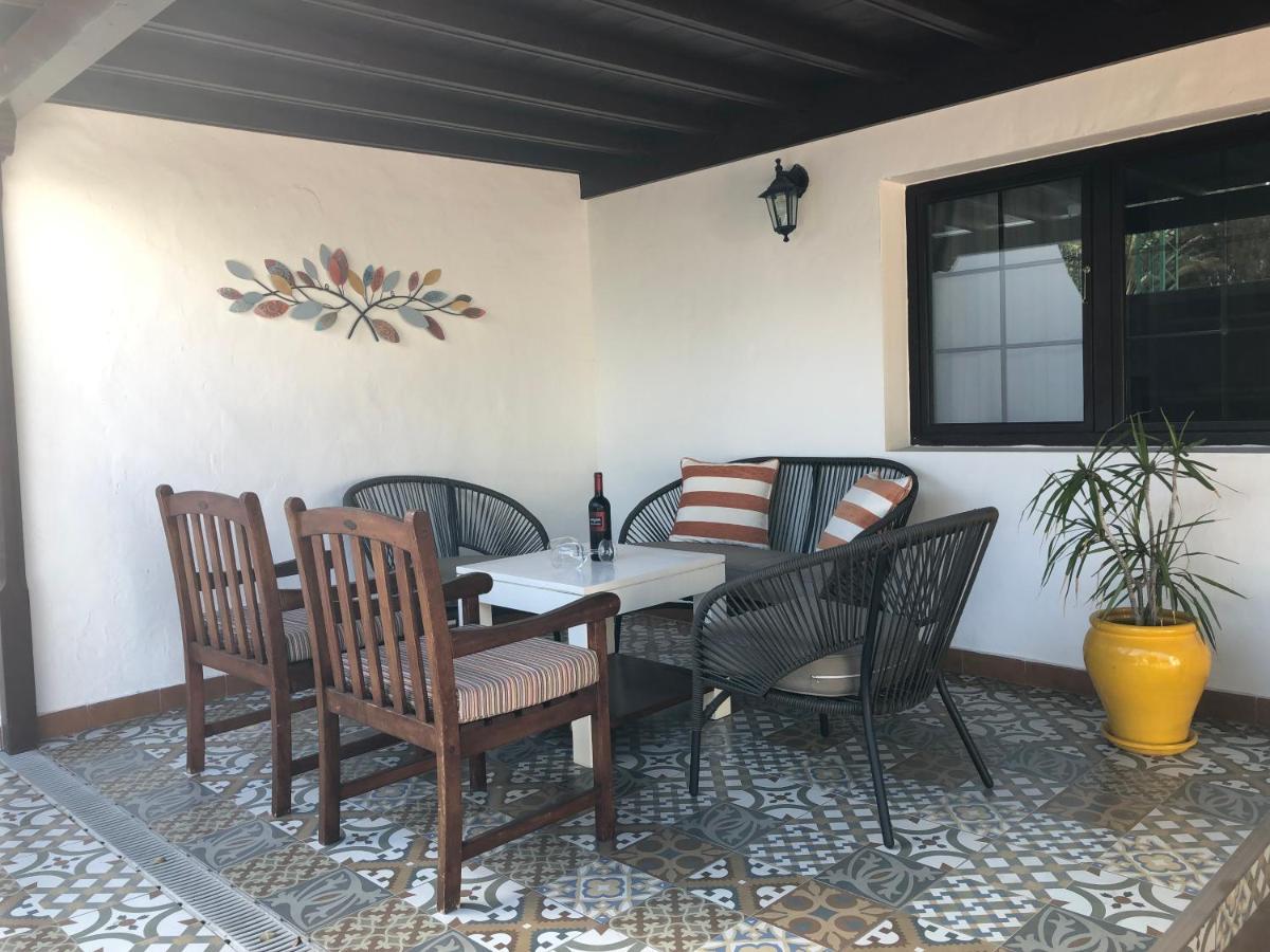 Сasa de vacaciones Casa Oasis En Puerto Del Carmen