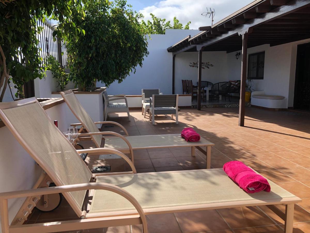 Holiday home Casa Oasis En Puerto Del Carmen