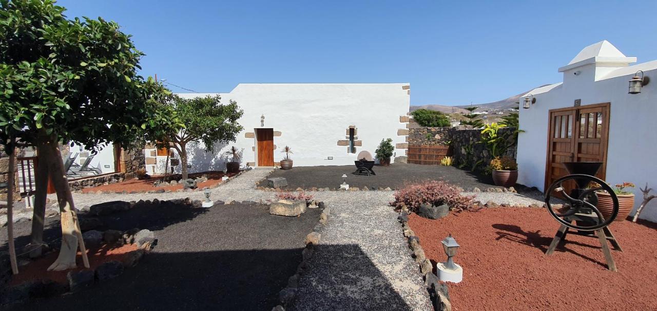 Villa Caserio Leandro Ii Tias