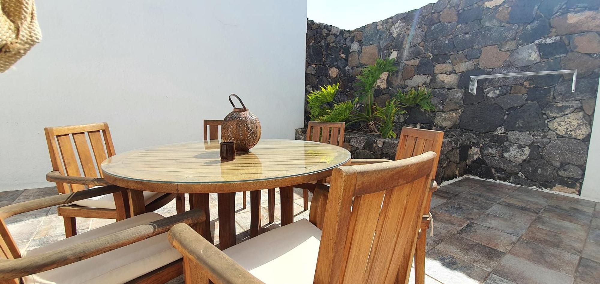 Caserio Leandro Ii Villa Tias