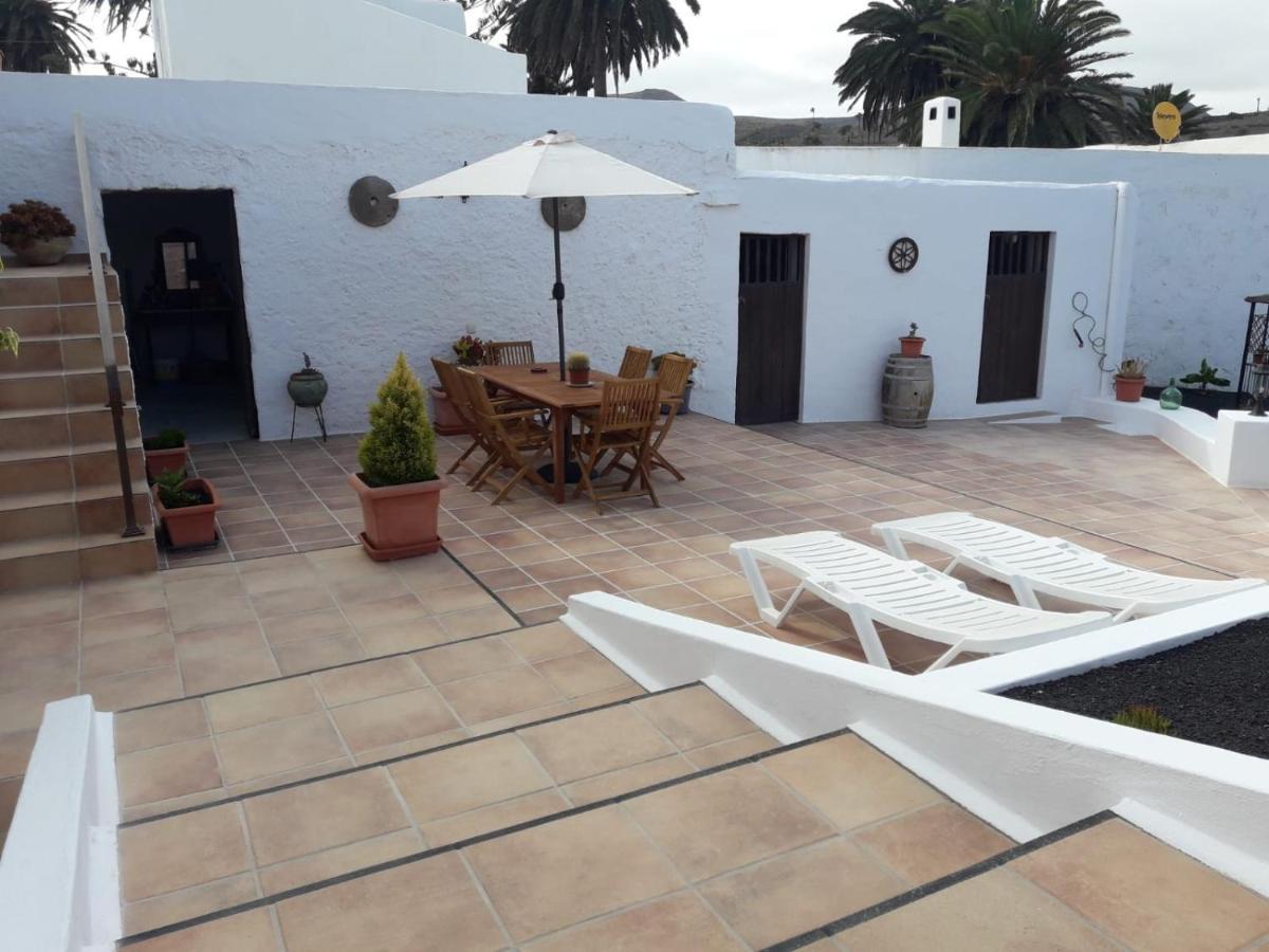 Сasa de vacaciones Casa Maria Dolores *